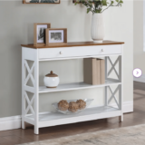 Console Accent Table New PRICE DROP!