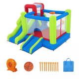 Kids Inflatable Mega Bounce Park HOT PRICE!