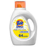 Tide Simply Free Only $3.94 at Walmart!  (was $8.24)