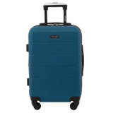 Wrangler 20″ Hard-Side Rolling Luggage on Rollback!