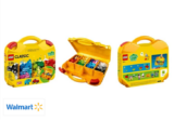 FREE Lego Suitcase from Walmart!