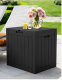 Indoor/ Outdoor 30gallon Deck Box HALF THE COST!