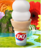 Dairy Queen Free Cone Day IS BACK!