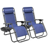 Zero Gravity Lounge Chairs- Set Of 2 HOT PRICE!