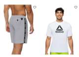 Reebok Mens Swim Gear Only $10!