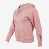 Hurley Women’s Full Zip Hoodie Was $60- NOW $21!