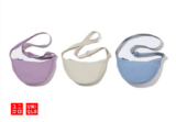 FREE Mini Shoulder Bag from Uniqlo!!