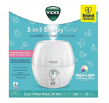 Vicks 3-in-1 Sleepy Time Humidifier ON CLEARANCE!