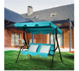 Costway 3 Person Canopy Swing HOT PRICE!
