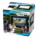 Inflatable Outdoor Movie Screen NOW 50% OFF!!