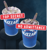 Buy 1 Get 1 FREE Blizzards at Dairy Queen!