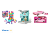 FREE $25 to Spend on Toys at Walmart!