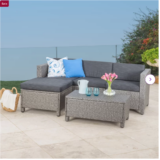 6-Person Outdoor Sofa NOW 76% OFF!!