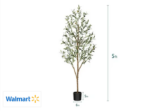 FREE DEAL!!!  5ft Artificial Olive Tree NEW LAUNCH!!