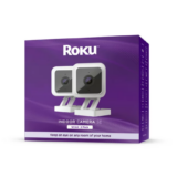 Roku Smart Home Indoor 2-pack Cameras PRICE DROP!