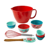 The Pioneer Woman 18-Piece Batter Bowl Set ONLY $9!!