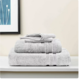 Mainstays Performance Solid 6 Piece Towel Set ONLY $6!