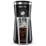 Gourmia Iced Coffee Maker ONLY $9! MAY SELL OUT!