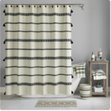 Better Homes and Garden Shower Curtain ONLY $5!