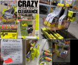 Massive Ryobi Clearance At Home Depot Over 95% Off Some Items IN STORE ONLY