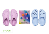 FREE $20 To Spend at Crocs!