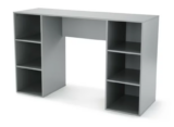 Mainstays 6 Cube Desk CLEARANCE PRICE!!
