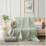 HOT NEW ITEM!  Brookfield Home Cooling Throws!