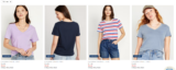 Old Navy TODAY ONLY! $5 Tees for Women, $4 for Kids, Toddlers and Baby!