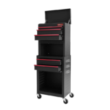 Hyper Tough 5-Drawer Tool Chest & Cabinet Combo HOT PRICE!