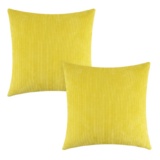 Mainstays Corduroy 2 Pack Pillow Covers ONLY $2!