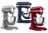 Special Buy- KitchenAid Stand Mixer Deal Of The Day!