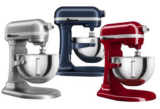 Special Buy- KitchenAid Stand Mixer TODAY ONLY DEALS!