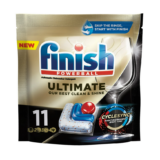 Finish Ultimate Dishwasher Detergent CASH BACK OFFER!