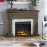 Electric Fireplace CLOSEOUT DEAL-80% Off!