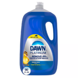 Dawn Platinum 90oz Refill Bottle INSTANT SAVINGS!