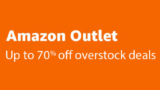 Amazon Outlet Overstock Deals Up To 70% Off