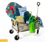 Collapsible Beach Wagon ONLY $25!