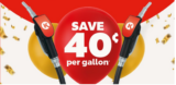 TODAY ONLY!  Fill Up Your Tank With CHEAP GAS!