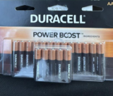 18 Pack Of Duracell Batteries AAA For Only A Penny At Home Depot!