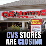 CVS Is Closing Hundreds Of Stores In All 50 States Is Yours On The List!