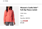 HOT DEAL TO GRAB AND SAVE! Womens Columbia Jackets OVER 70% OFF!