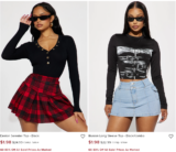 Fashion Nova 90% Off TODAY! – GO GO GO!