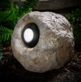 Outdoor Rock Spot Light (Was $30) Now ONLY A PENNY At Home Depot!