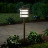 Landscape Path Light with Waterproof Coating ONLY A PENNY (Was $75)