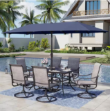 RUN! Home Depot Patio Sets Now Up To 80% OFF!