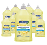 Pack of 9 Softsoap Refill 32oz Bottles Only $1.77 Each!