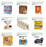 HUGE Savings On K-Cups Today Only! STOCK UP!