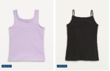 TWO DAYS ONLY! Women And Kids Tank Tops ONLY $3!