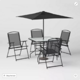 Amazing Sale On This 6-Piece Outdoor Dining Set!