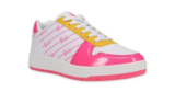 Womens Barbie Casual Court Sneakers ONLY A DOLLAR!
